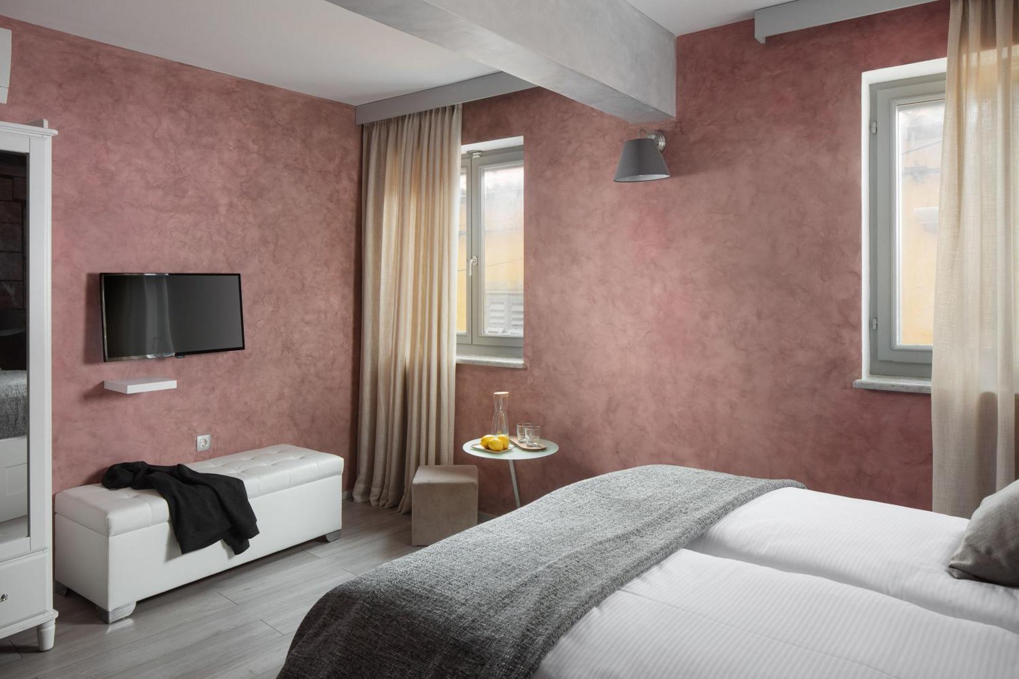 Mirakul Residence In A Cute Historic Town Labin  Kültér fotó