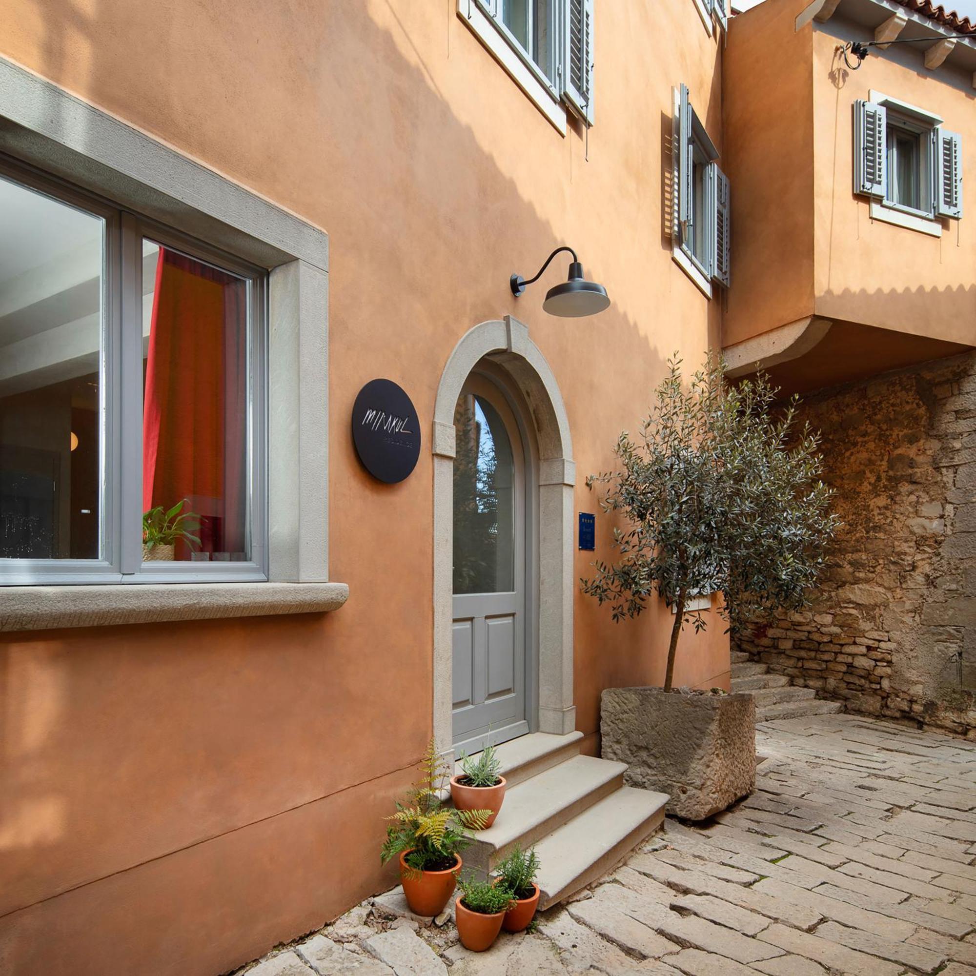 Mirakul Residence In A Cute Historic Town Labin  Kültér fotó